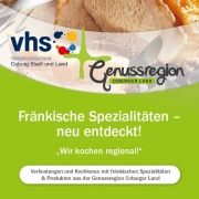 Mit-Kochen Kochkurse mit regionalen Produkten