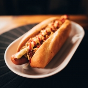 Lars Minute - Der beste Hot Dog der Stadt