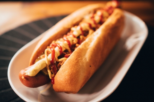 Lars Minute - Der beste Hot Dog der Stadt