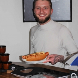 Lars Minute - Der beste Hot Dog der Stadt