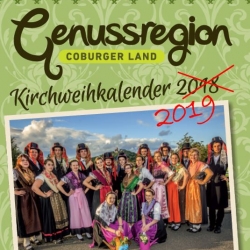 Kirchweihkalender 2019