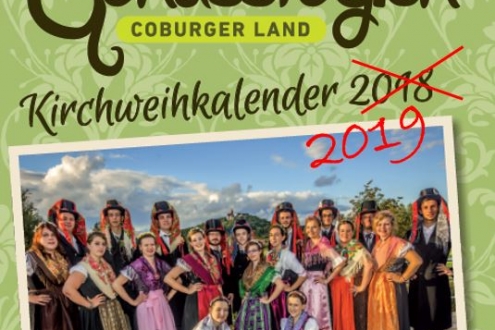 Kirchweihkalender 2019