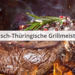 1. Fränkisch-Thüringische Grillmeisterschaft
