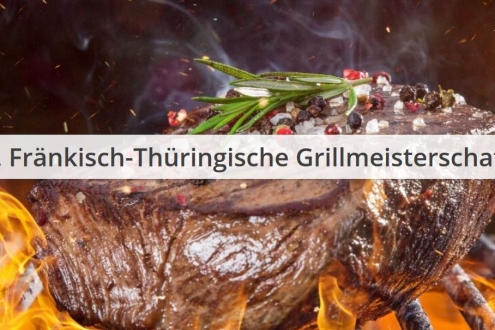 1. Fränkisch-Thüringische Grillmeisterschaft