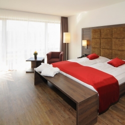 Kurhotel Bad Rodach Doppelzimmer Deluxe