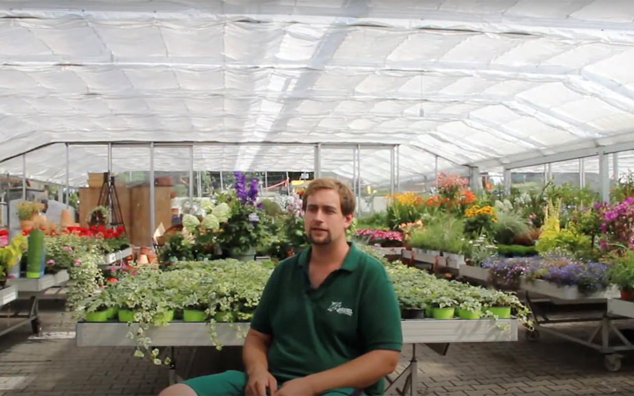 Zu Besuch bei... Gartenbau Pressel - Genussregion Coburger Land