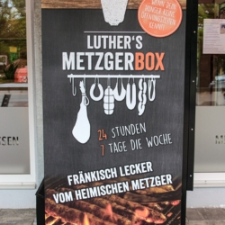 Metzgerbox Fleischerei Luther Rödental