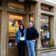 Bäckerei Schoder - Inhaber Patrick Stein und Sandra Seckel