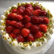 Bäckerei Schoder Erdbeertorte